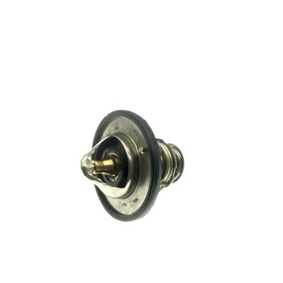 China Engine Parts Coolant Thermostat For Honda Accord 3.0L 3.2L 3.5L 19301-P8E-A10 19301-P8A-A00 Standard Size for sale