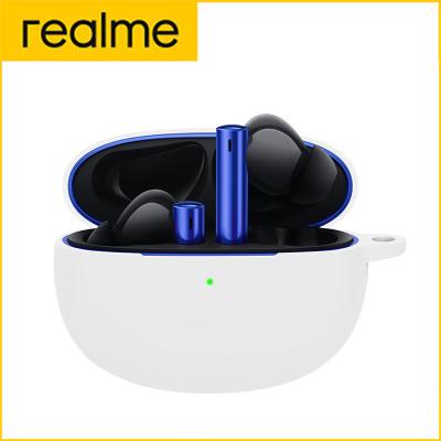 China For earbuds Realme Buds Air 3 Case Earphone Silicone Cover Device Compartment Wireless Charging Silicone Soft Realme Buds Air 3 Storage for sale