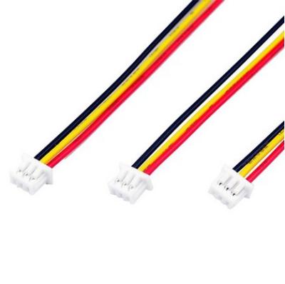 China Battery Or Other Electronic Products Molex 51021 1.25mm Pitch Connector Wiring for sale