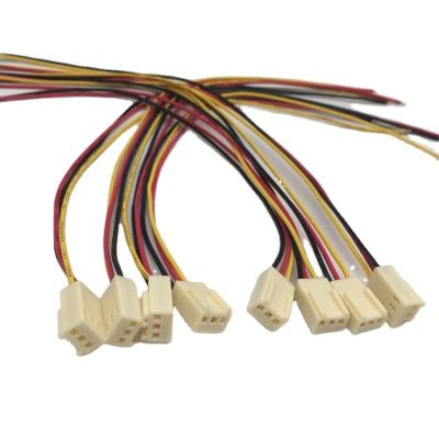 China Electronic Competitive Price Free Sample Cnch MOLEX 22-01-1032 (5051-03) Custom Connectors LS Wiring (2510-3P) for sale