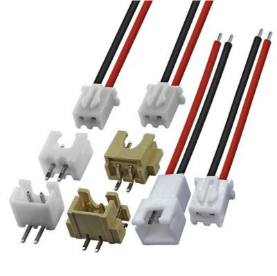 China electronic home appliance etc. Computer 2/3/4/5/6 Pin Connector Electric Wire Male & Female JST Plug Shipping & Handling ZH PH XH Custom Cable for sale