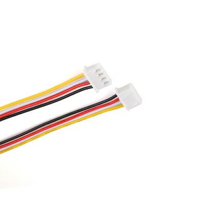 China Lipo Battery and Other Electronic Hardware Wholesale JST XH 2.5mm 2-6 Pin Connector Custom Harness Cable Assembly Wire for sale