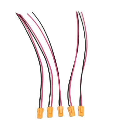 China Home Appliance Low Price JST 2 Pin Connectors Cable Assemblies Wiring Harness for sale