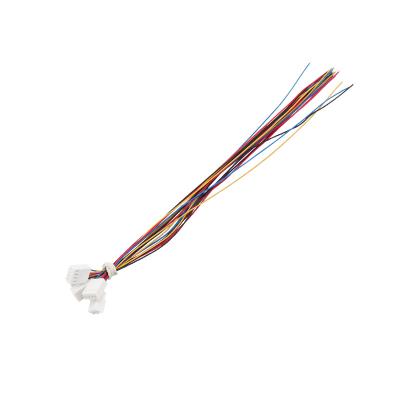 China Customized JST 4pin 2mm ODM ls3 4l80e electrical connector wire wiring harness electronic assembly cable for sale