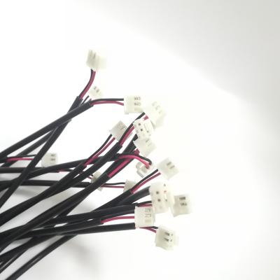 China XHB-3PIN Electronic Custom Wiring Assembly JST Wire Harness Manufacturer for sale