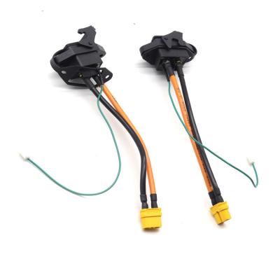 China Eco-Friendly Mass Connector XT-60 Female Plugs Wire Harness Adapter Wire For RC Lipo Battery for sale