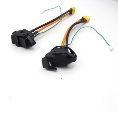 China Eco-friendly Mass Connector XT-60 Female Plugs Wire Harness Manufacturer Adapter Wire For RC Lipo Battery for sale