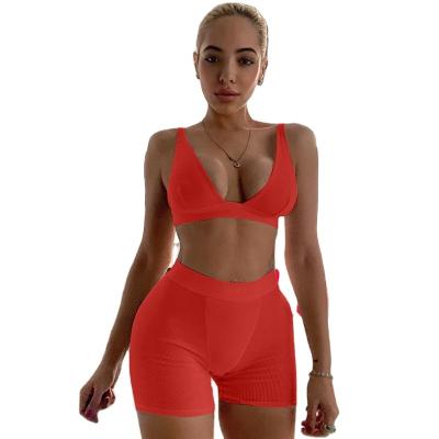 China S/M/L/XL Sets Quality Assurance Women's Yoga Suit Set Fitness Exercise Yoga Suit for sale