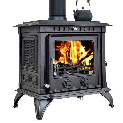 China Smokeless Eco-friendly Modern Style Carbon Steel Pipe Barbecue Stove High Efficiency Style Carbon Steel Pipe Wood Burning Fireplace for sale