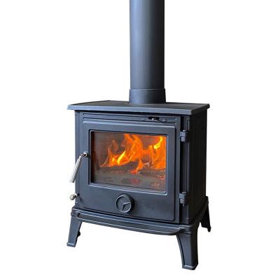 China Selling Thickened Cast Iron Cast Iron Stove Real Hot Firewood Wood Fireplace Firewood Selling Stoves For Cooking for sale