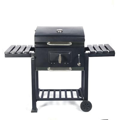 China Adjustable Direct Wild BBQ Furnace BBQ Stove Outdoor BBQ Grill Maker Supply Size BBQ Rack Charcoal Rack Yard Smokeless Carbon for sale