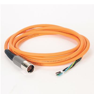 China INDUSTRIAL AUTOMATION HOT Kinetix Cable Single DSL 2090 Series 2090-CSWM1DF-14AA05 for sale