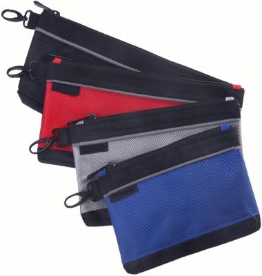 China For Storing Small Items Tool Bag Organizer Zipper Tool Pouch Waterproof Tool Bags, Utility Pouch for sale