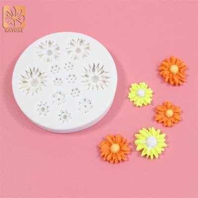 China Retro Euporean Sustainable Pattern 3D Silica Gel Fondant Baking Cakes Chocolate Soap Bar Candles Home Decoration Crafts Cake Tools for sale