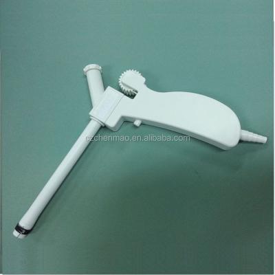 China Urology Surgery Equipments Plastic Medical Hemorrhoid Suction Ligator for sale