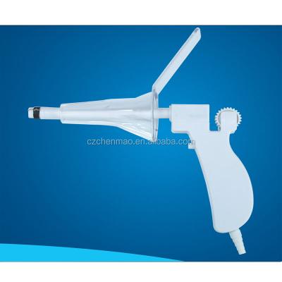 China Plastic Hemorrhoid Medical Suction Properties Anorectal Ligator for sale