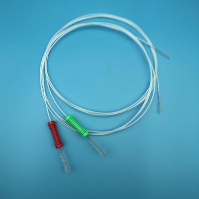 China Clean Endoscopic Canal Cleaning Brush Disposable Micro Medical Endo Tube for sale