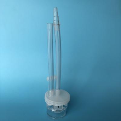 China Save Time / Easy Operation / Avoid Contamination Multi-chamber Suction Polyp Trap for sale