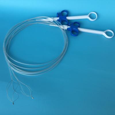 China Stainless Steel Chinese Medical Stone Extraction Basket For Endoscopy for sale