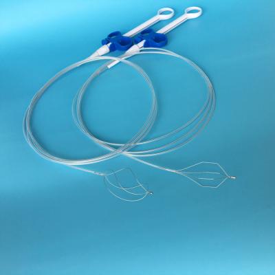 China Stainless Steel Urology Stone Retrieval Endoscopic Stone Basket for sale