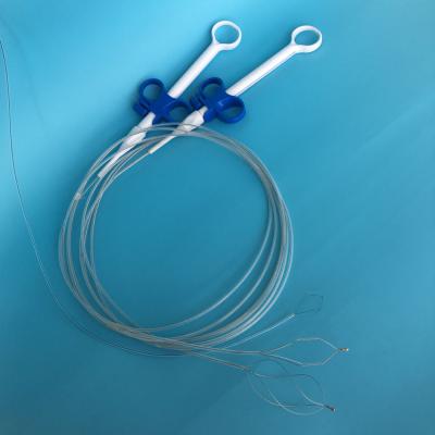 China Stainless Steel Nitinol Grasping Forceps With Basket Of Endoscopic Instruments for sale