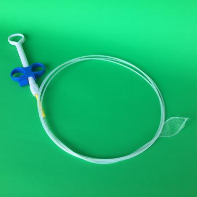 China Metal And Plastic Disposable Endoscopy Grasping Forceps With Medical Supply Net for sale