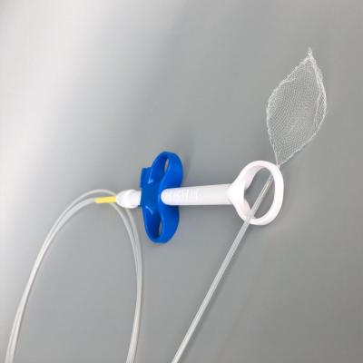 China Roth Retrieval Stainless And Plastic Disposable Medical Endoscopic Net for sale