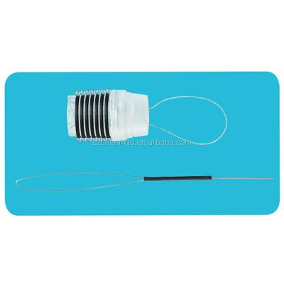 China Nature Plastic Endoscopic Rubberand Ligator Of Esophageal Varices With CE And ISO for sale