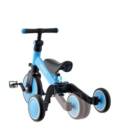 China Kids Ride Hot push rod tricycle seat adjustable outdoor balance car for kids for sale