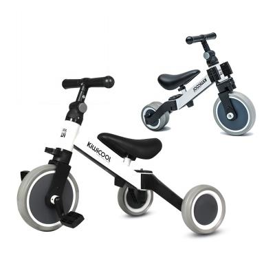 China Kids Ride Baby Walker Balance Bike Children Pedal Bicycle Kids Balance bike stroller children's tricycle for sale