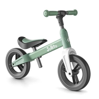 China 1 Kids Bike 2023 kid tricycle balance bike run walk push bicycle for baby kids push cycle walking balance  bike for sale