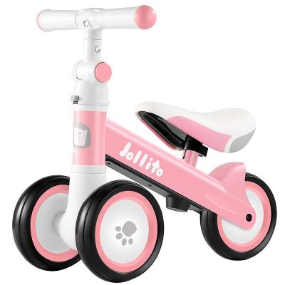 China Tricycle Kids balance bike no-pedal cute cool balance bike, swing car for lovely baby, children balance bicycle for sale