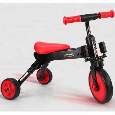 China Ride On Toy New Light Weight EVA Tire Foldable Tricycle For Baby for sale