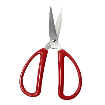 China Chicken Meat Scissors Stainless Steel Kitchen Scissors Plastic Multifunctional Ultra Sharp Multifunctional Kitchen Shear for sale