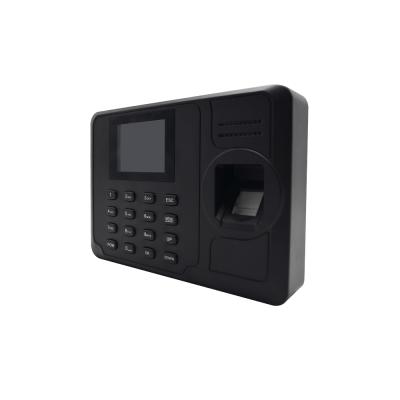 China Cheap Biometric Employee Rfid Card Password Fingerprint Reader Time Clocking Attendance Machine 1000 for sale