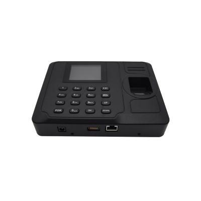 China TPCIP/USB 1000 School Attendance System RFID Card Fingerprint Reader Time Attendance Machine for sale