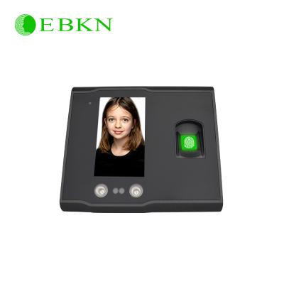 China Wholesale Biometric Recognition Time Recording Machine Morpho Fingerprint Face Register Time Attendance System 1500 for sale