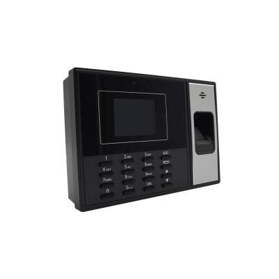 China 1000Finger+1000Card+1000 EBKN Password Time Attendance USB System Access Control Office Workers Biometric Fingerprint Attendance Machine for sale