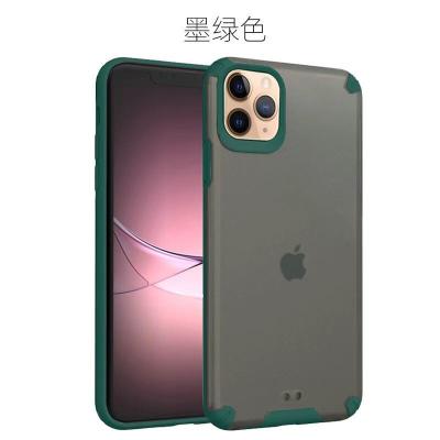 China Iphone 11 Pro Maximum van de de Celtelefoon van PC van Scraft TPU van de Gevalmier Mobiele Beschermende Dekking Te koop