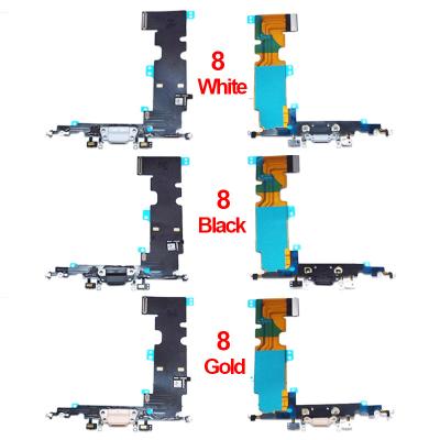 China IPhone 8 Charging Port Cell Phone Flex Cable for sale