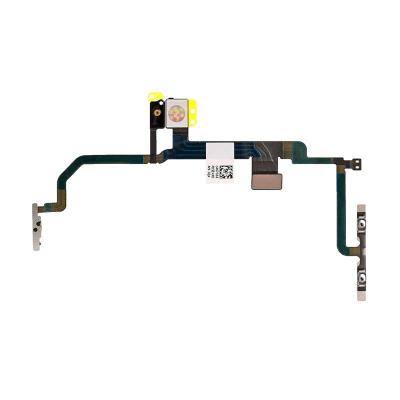 China IPhone 8plus Power Volume Button Cell Phone Flex Cable for sale