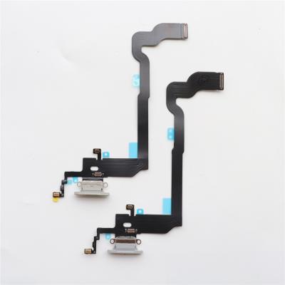 China IPhone X Charging Port Cell Phone Flex Cable for sale