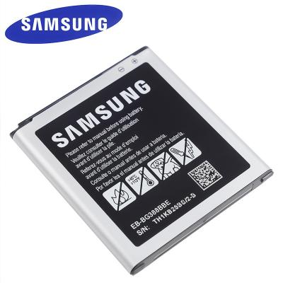 Κίνα EB BG388BBE γαλαξιών της Samsung κινητή μπαταρία τηλεφωνικής αντικατάστασης προς πώληση