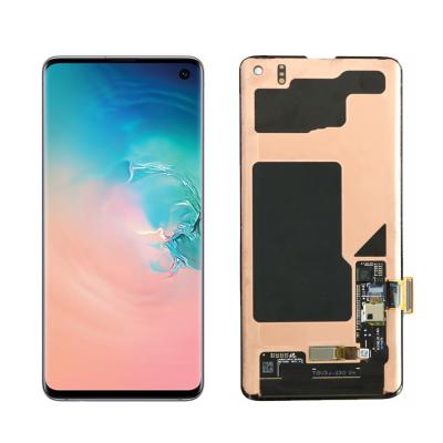 China Super Amoled original S10 S10E S10 más la pantalla LCD de Samsung en venta