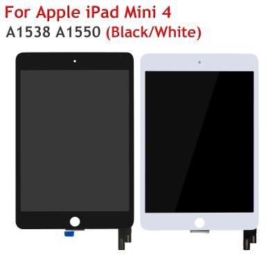 China Ipad Mini 4 A1550 A1538 Lcd Replacement for sale