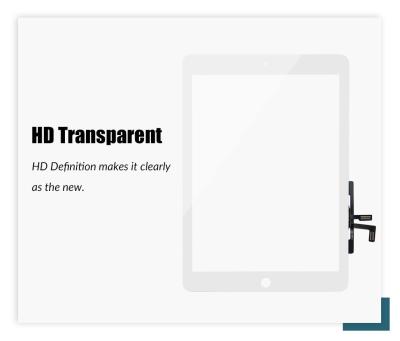 China Ipad 6 6th  Lcd Ipad Air 2 A1567 A1567 A1566 With Flex Cable for sale