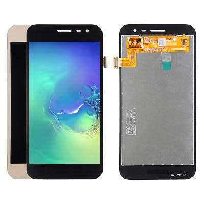 Κίνα J2 Digitizer επίδειξης αφής οθόνης πυρήνων J260 Samsung LCD συνέλευση προς πώληση