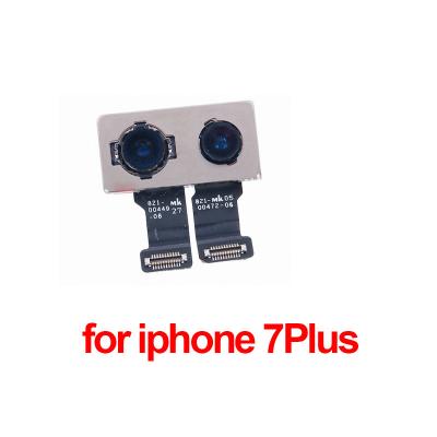 China Flex Cable Ribbon IPhone 7 7Plus Rear Cell Phone Camera Replacement for sale