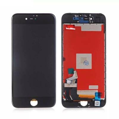 China Anyfine Zwart iPhone 7 Iphone 7 plus Lcd Originele het Scherm Te koop