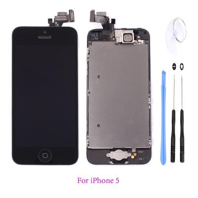 China Iphone LCD Screen Digitizer Assembly For IPhone 5 5C 5S SE for sale